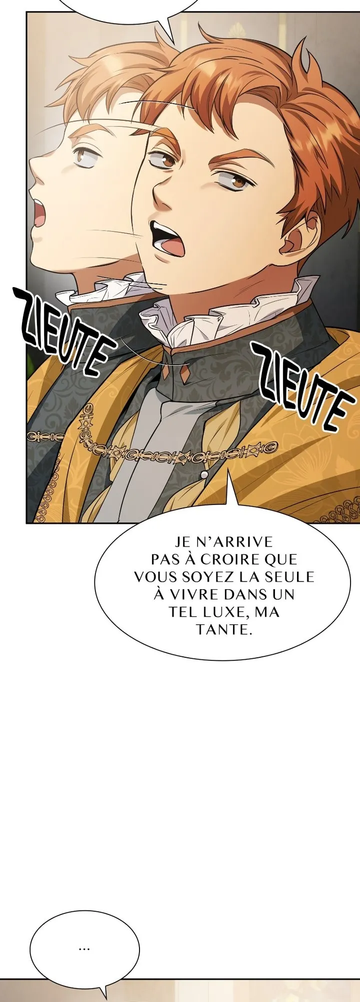 Read I’m the Queen in This Life FR Manga Online