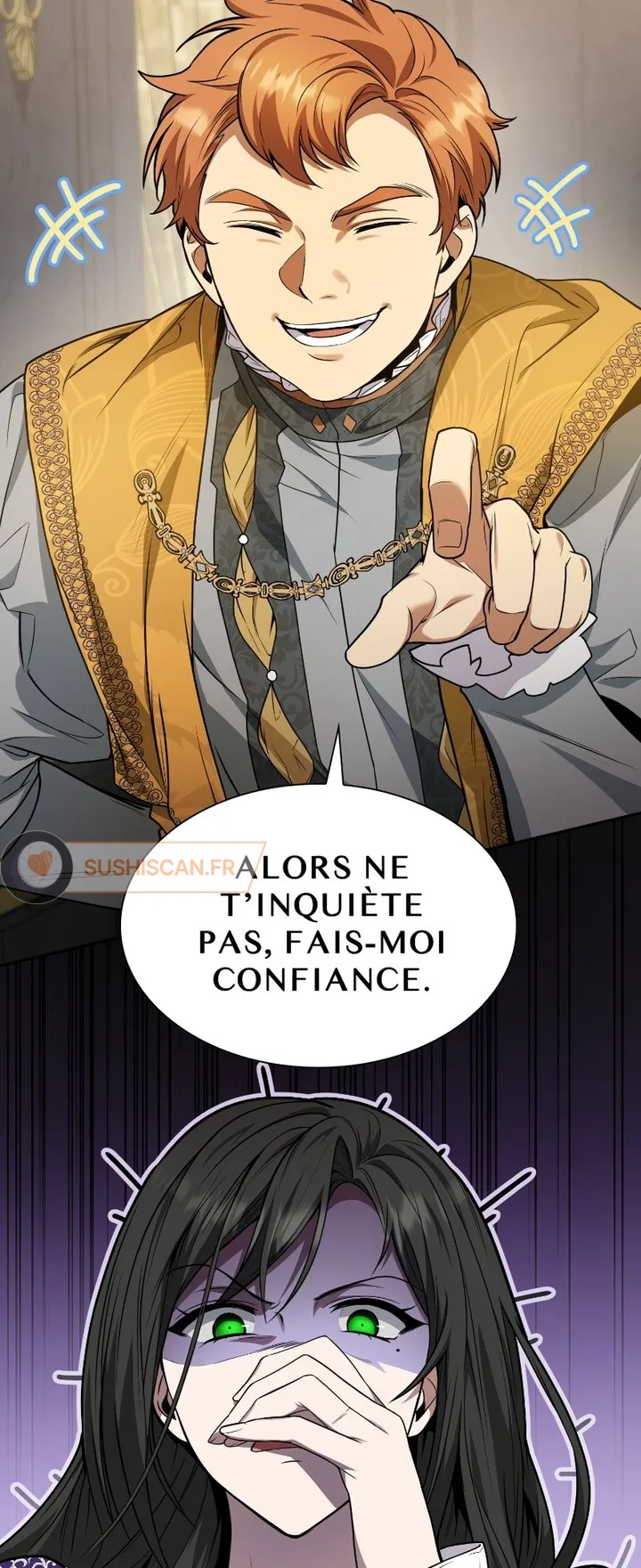 Read I’m the Queen in This Life FR Manga Online