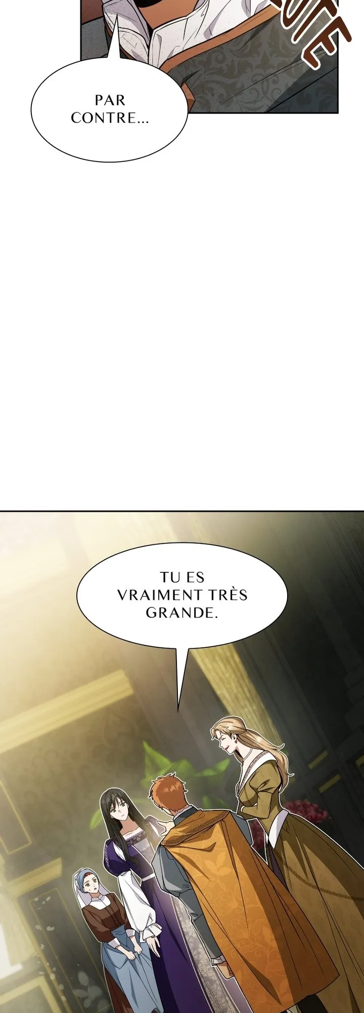 Read I’m the Queen in This Life FR Manga Online