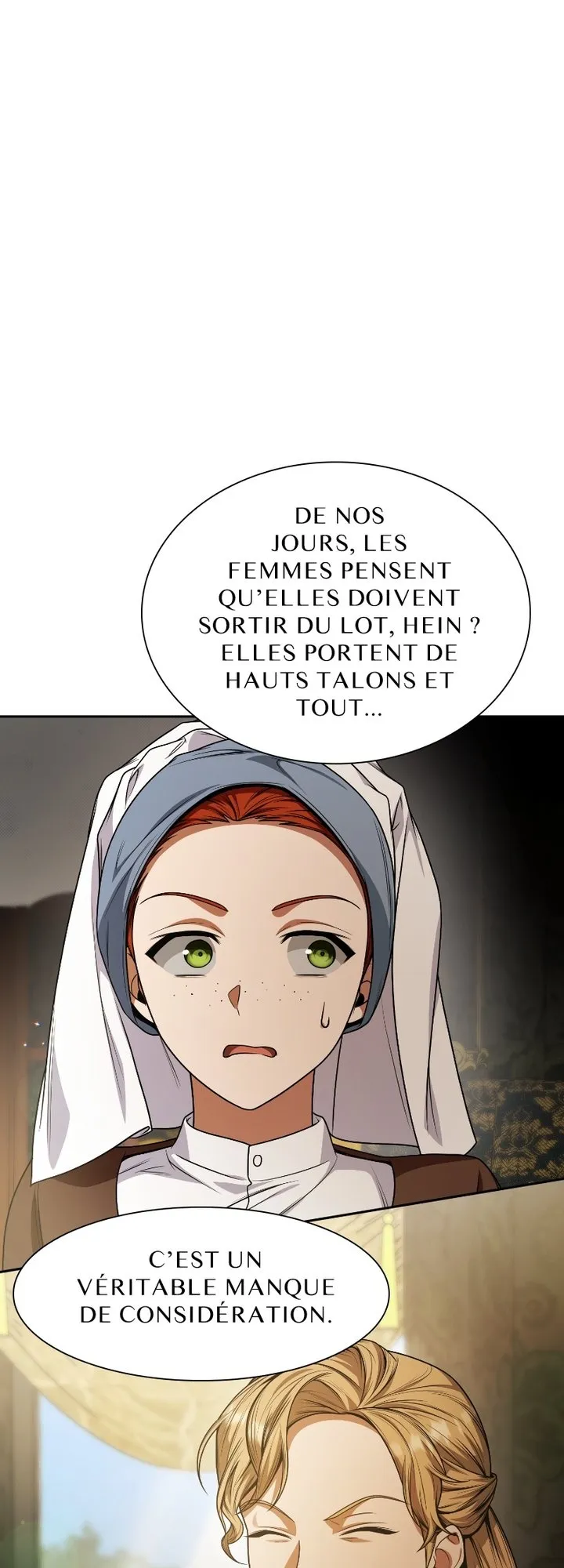 Read I’m the Queen in This Life FR Manga Online