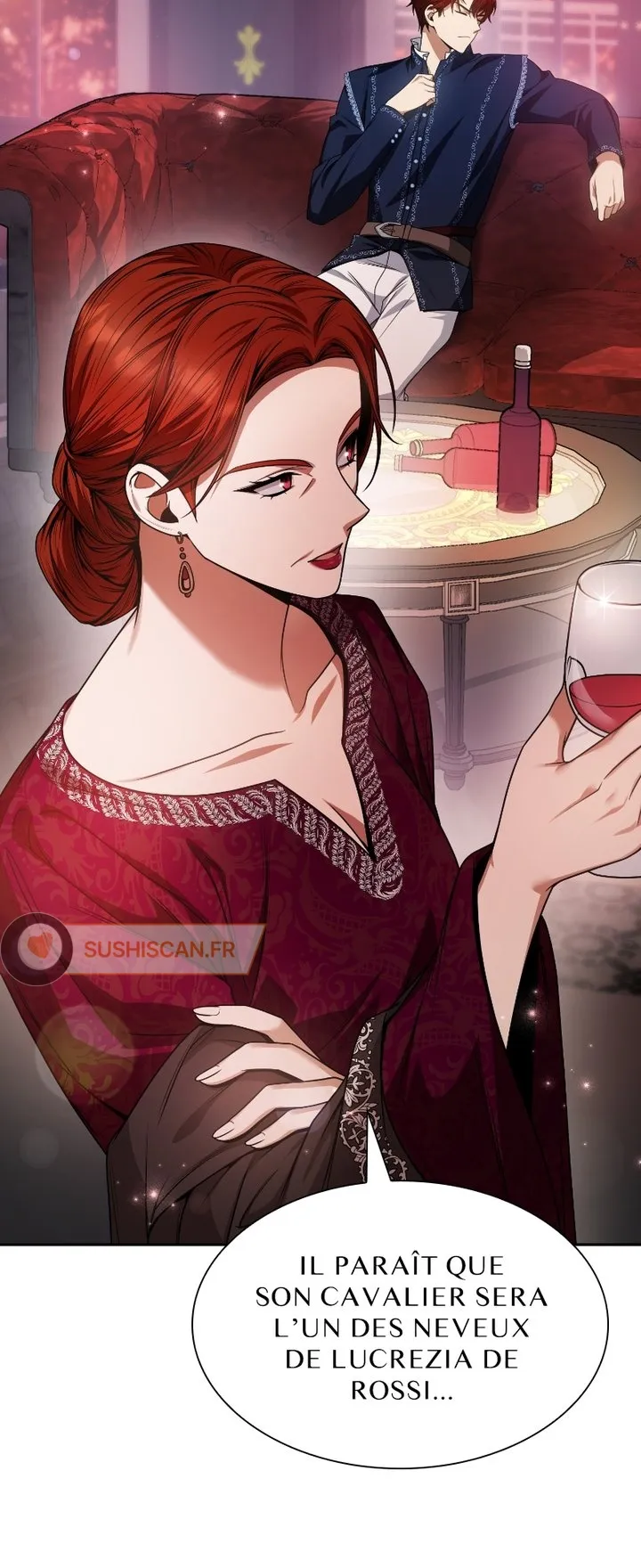 Read I’m the Queen in This Life FR Manga Online