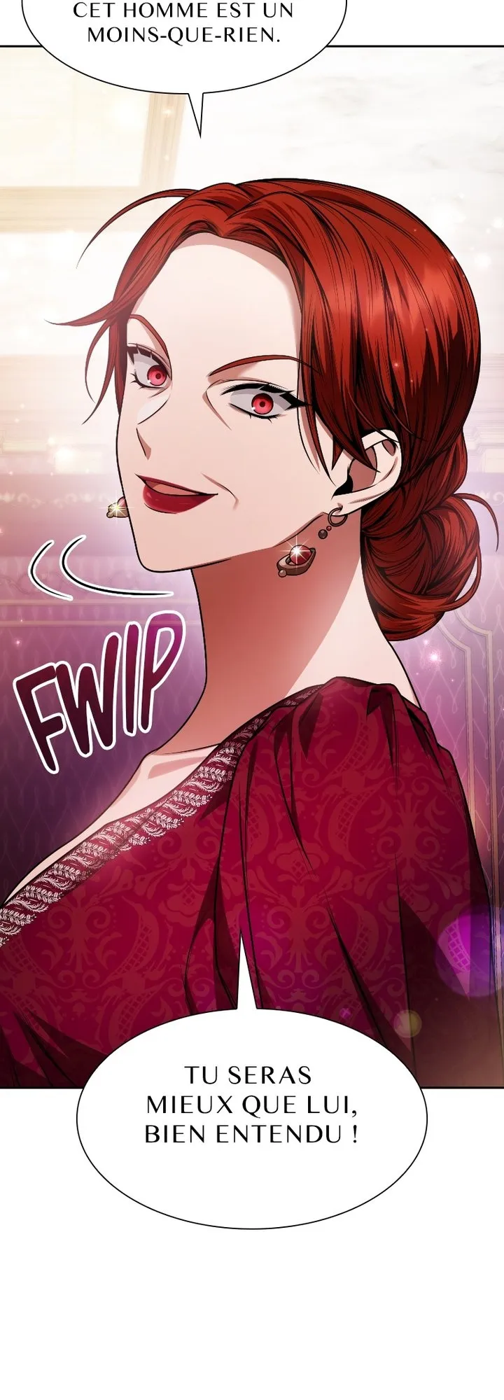 Read I’m the Queen in This Life FR Manga Online