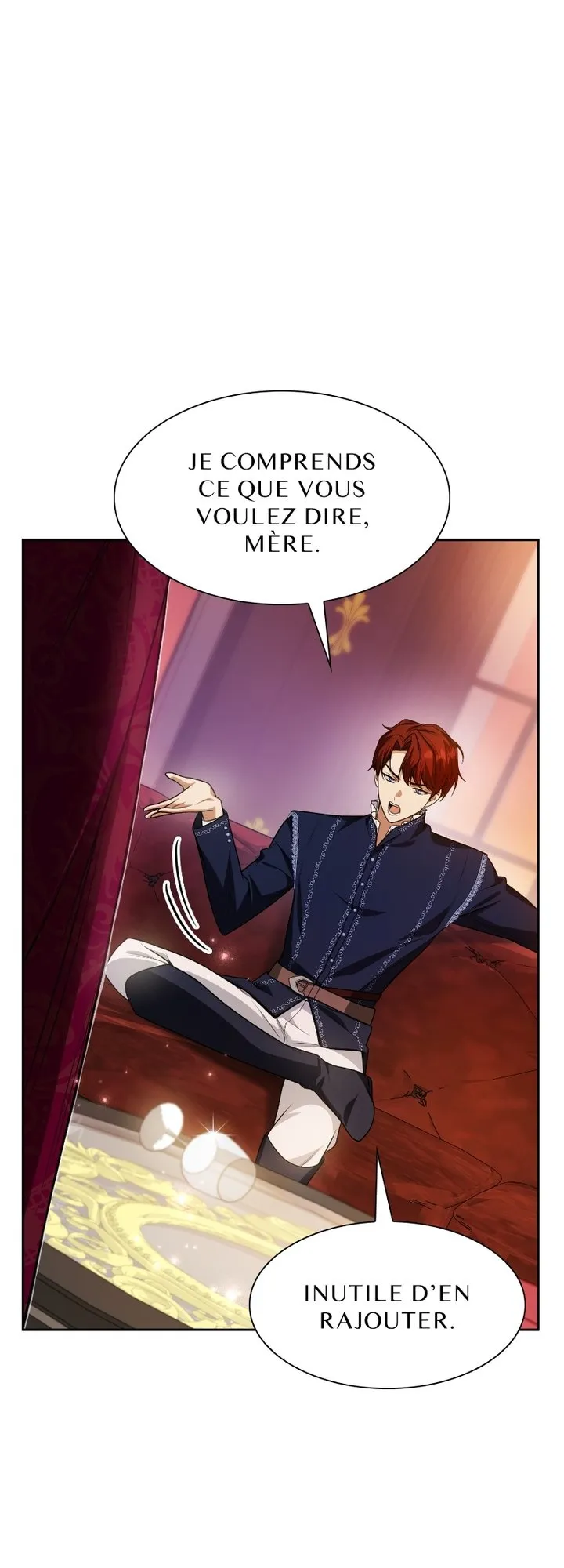 Read I’m the Queen in This Life FR Manga Online