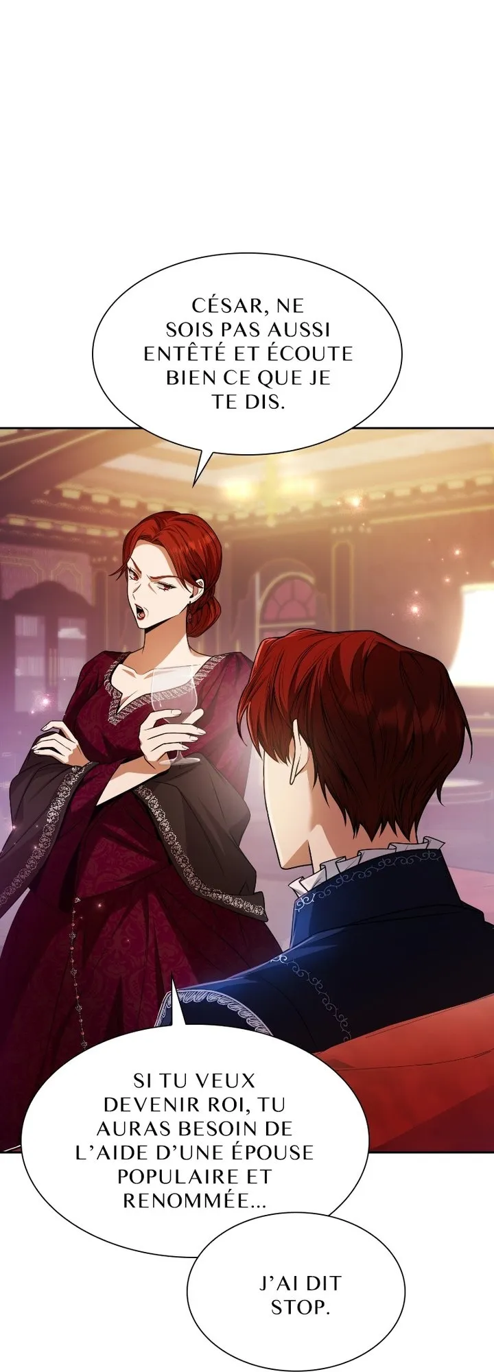 Read I’m the Queen in This Life FR Manga Online