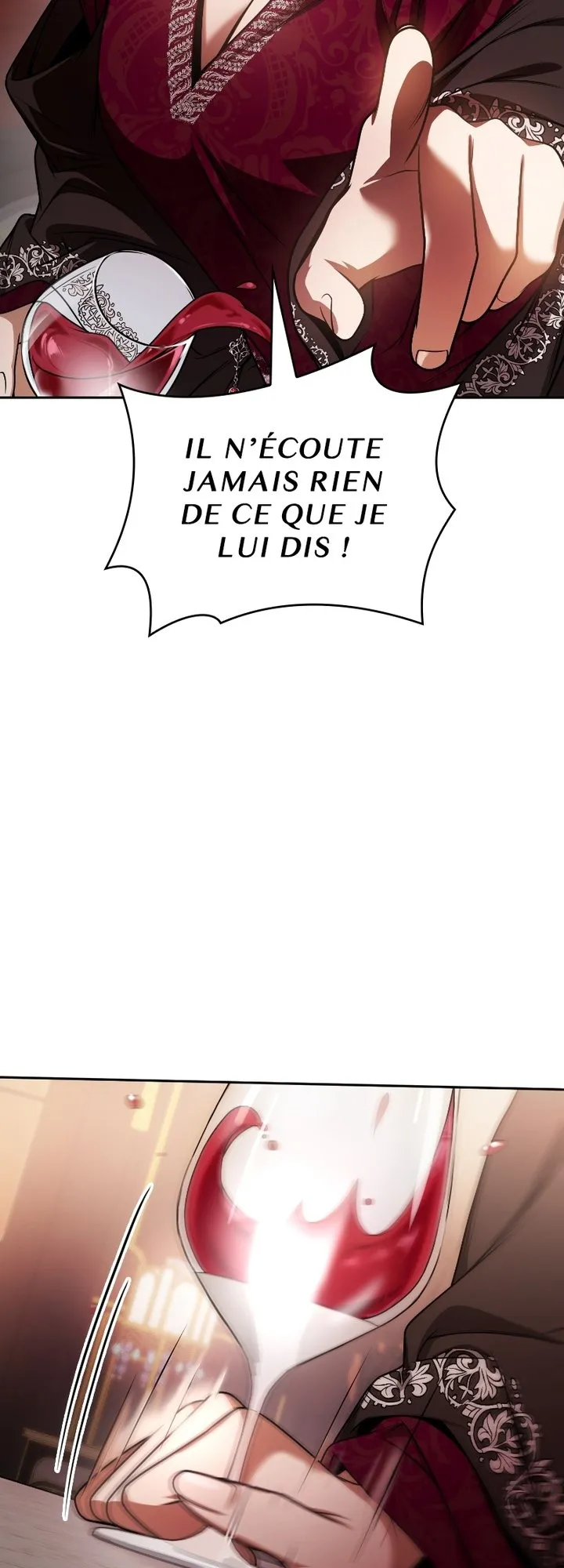 Read I’m the Queen in This Life FR Manga Online