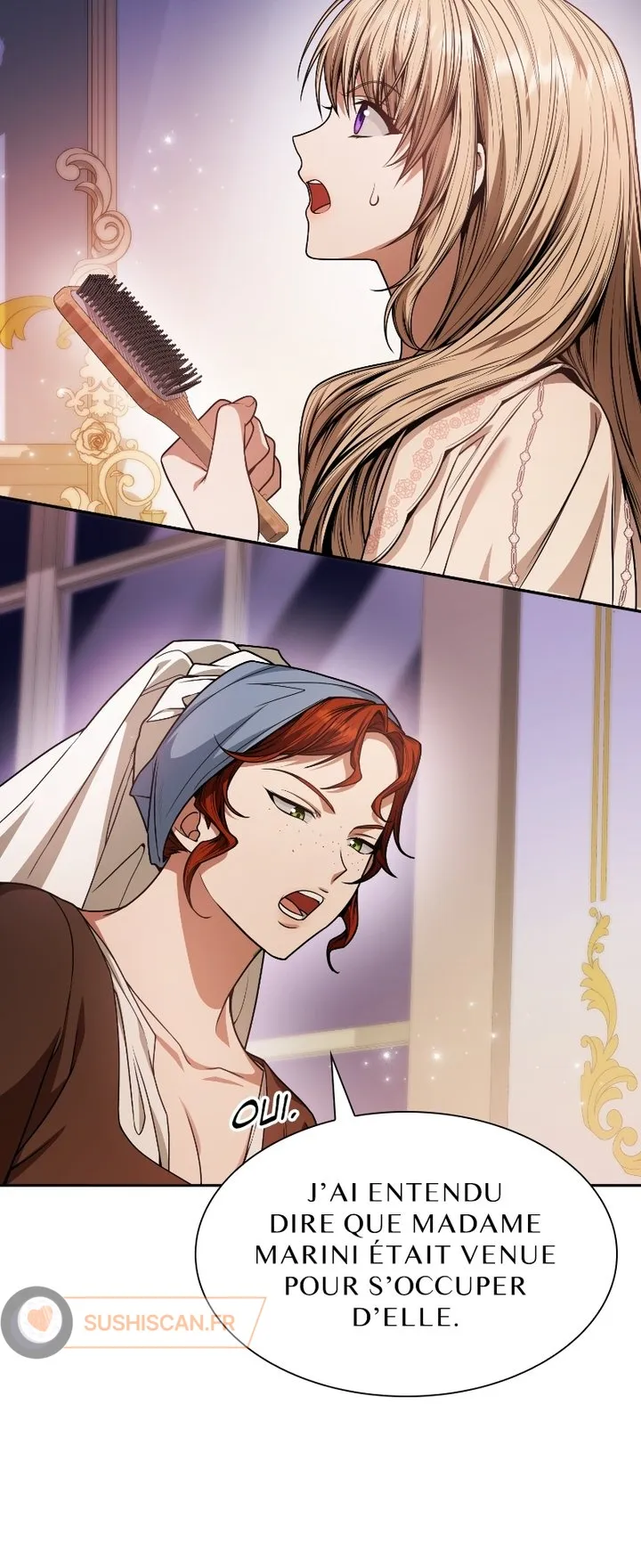 Read I’m the Queen in This Life FR Manga Online