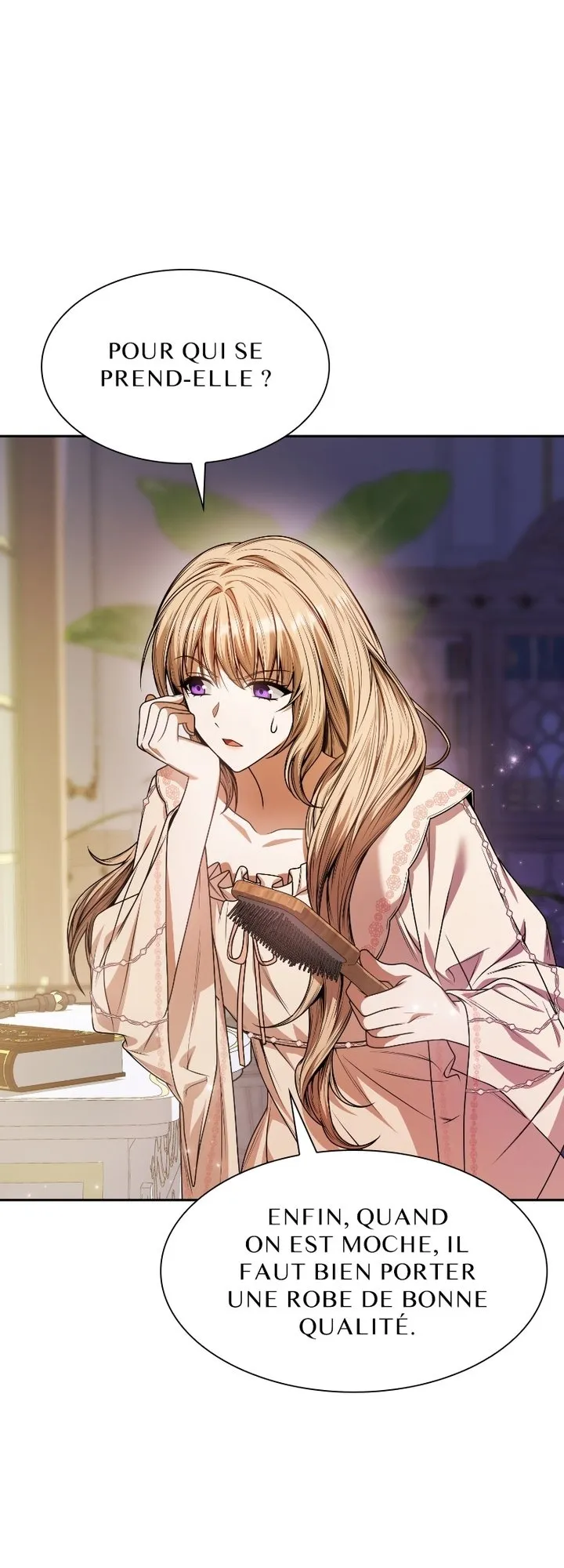 Read I’m the Queen in This Life FR Manga Online