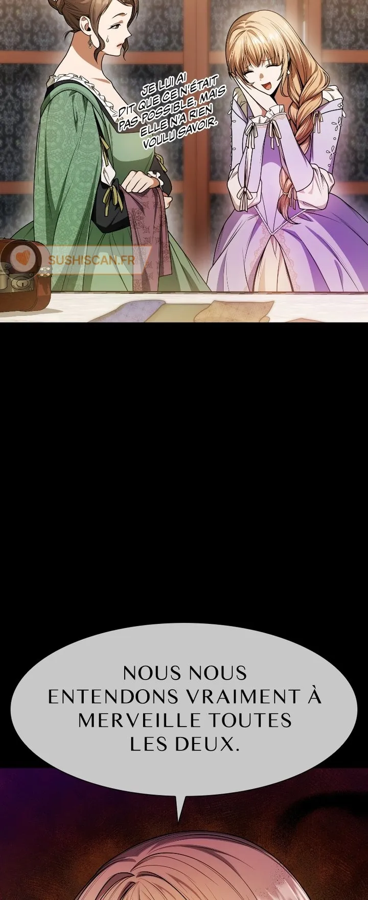 Read I’m the Queen in This Life FR Manga Online
