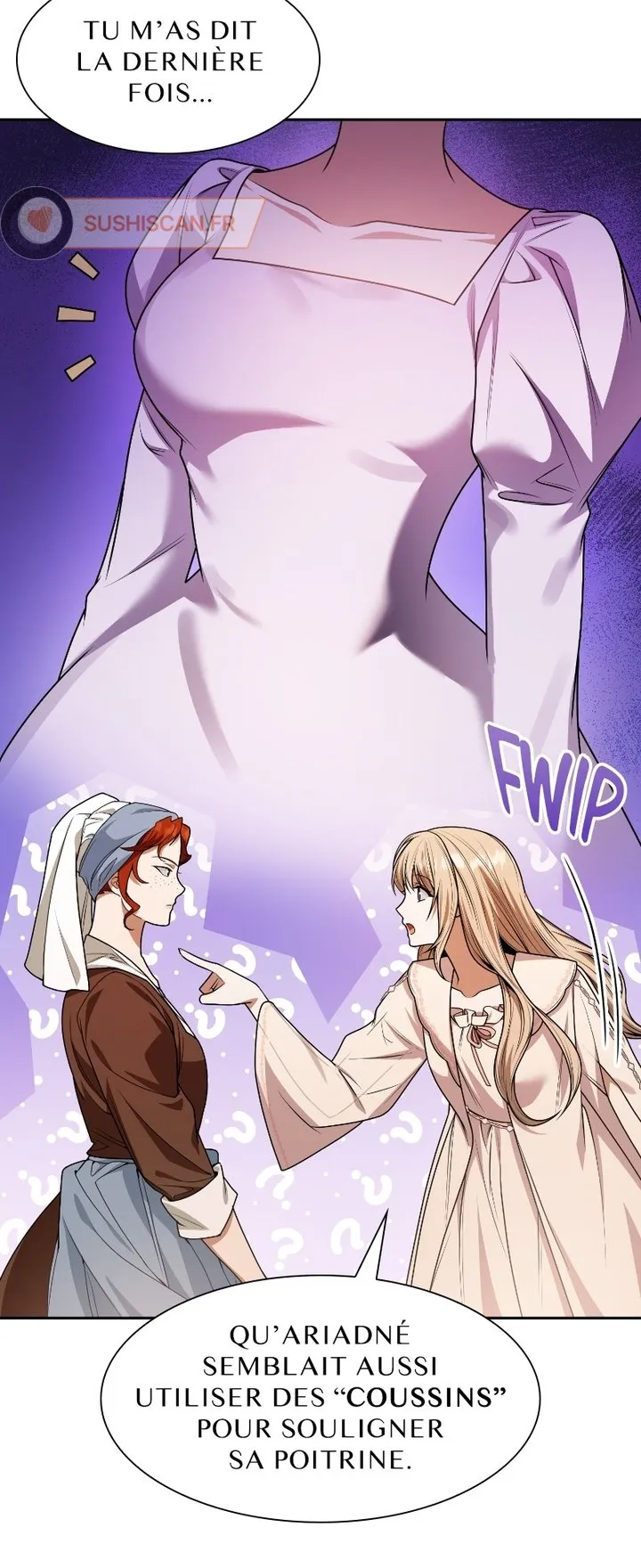 Read I’m the Queen in This Life FR Manga Online