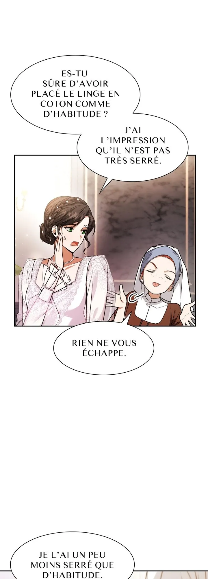 Read I’m the Queen in This Life FR Manga Online