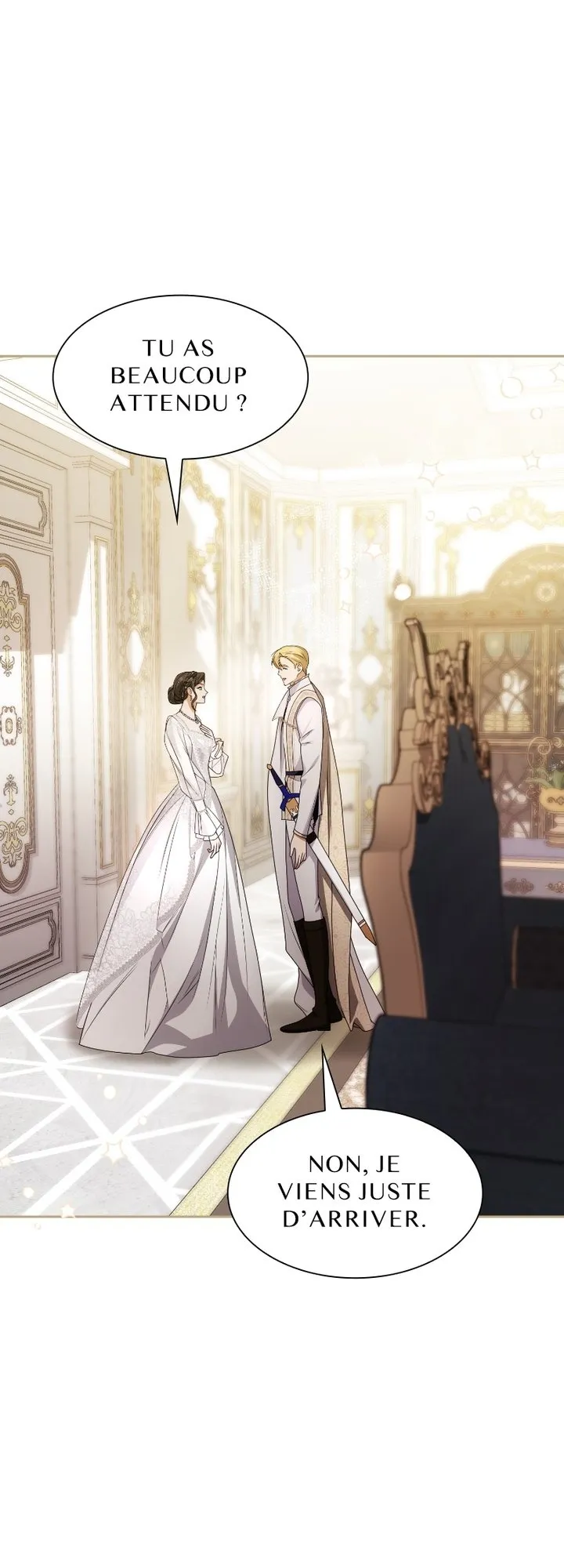Read I’m the Queen in This Life FR Manga Online