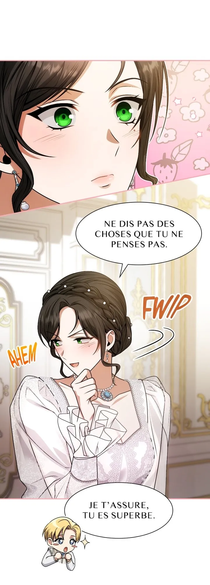 Read I’m the Queen in This Life FR Manga Online