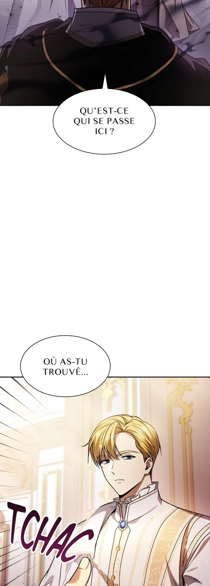 Read I’m the Queen in This Life FR Manga Online