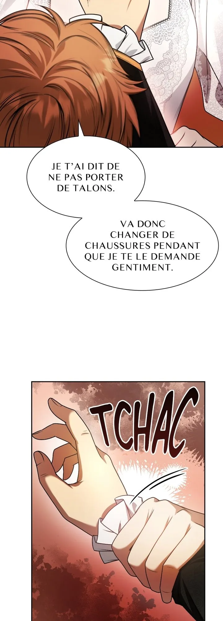 Read I’m the Queen in This Life FR Manga Online