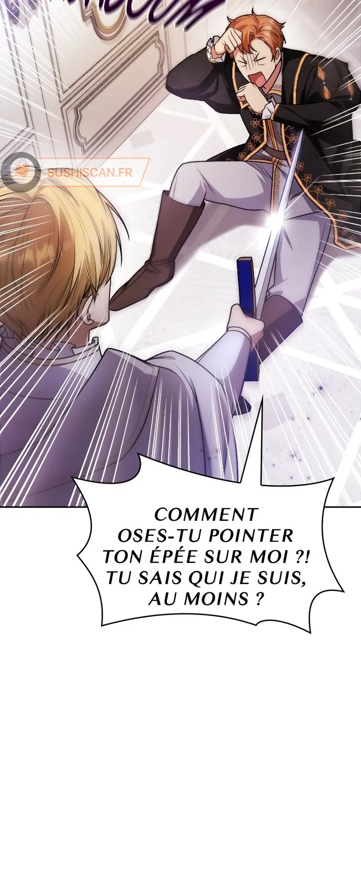 Read I’m the Queen in This Life FR Manga Online