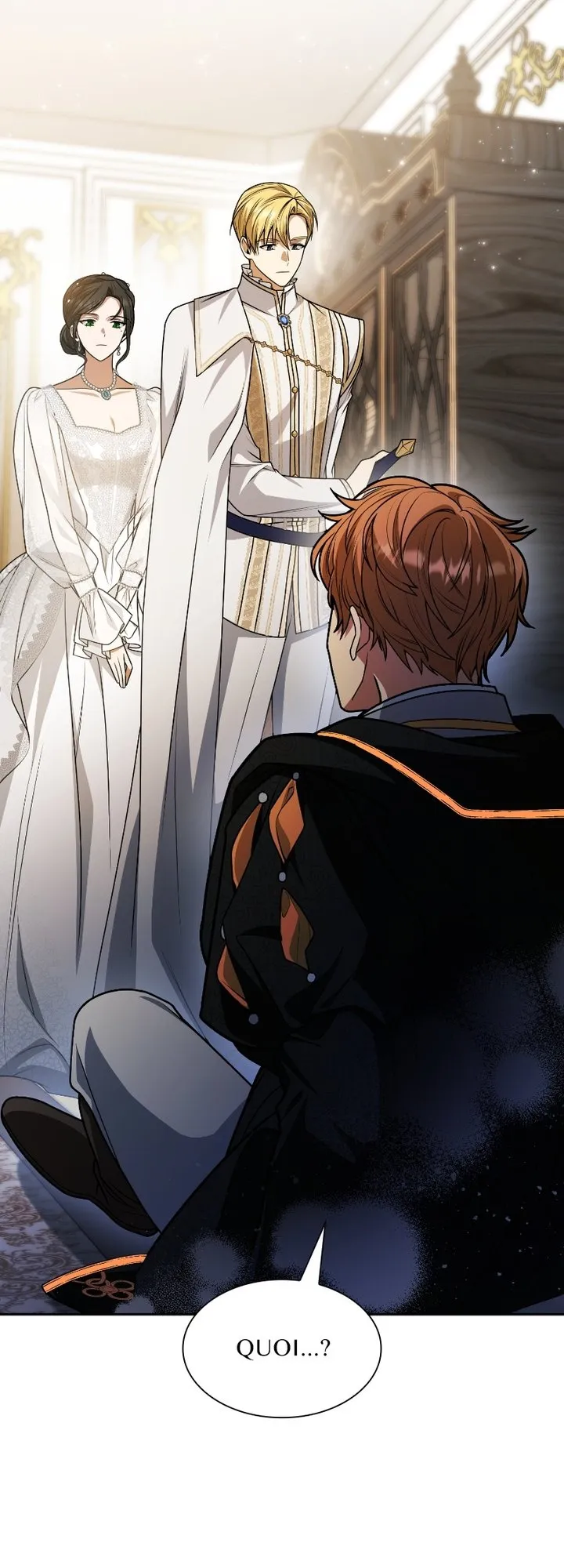 Read I’m the Queen in This Life FR Manga Online
