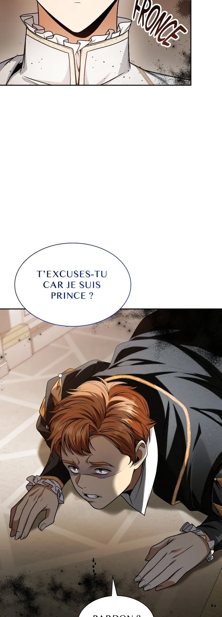 Read I’m the Queen in This Life FR Manga Online