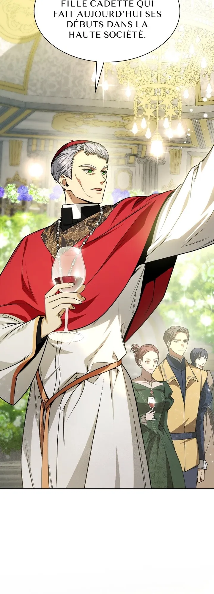 Read I’m the Queen in This Life FR Manga Online