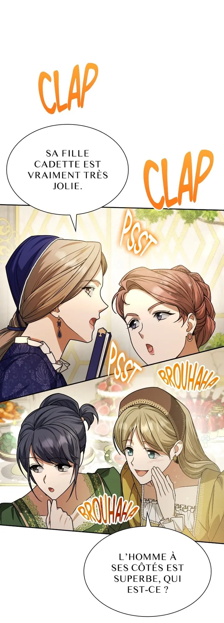 Read I’m the Queen in This Life FR Manga Online