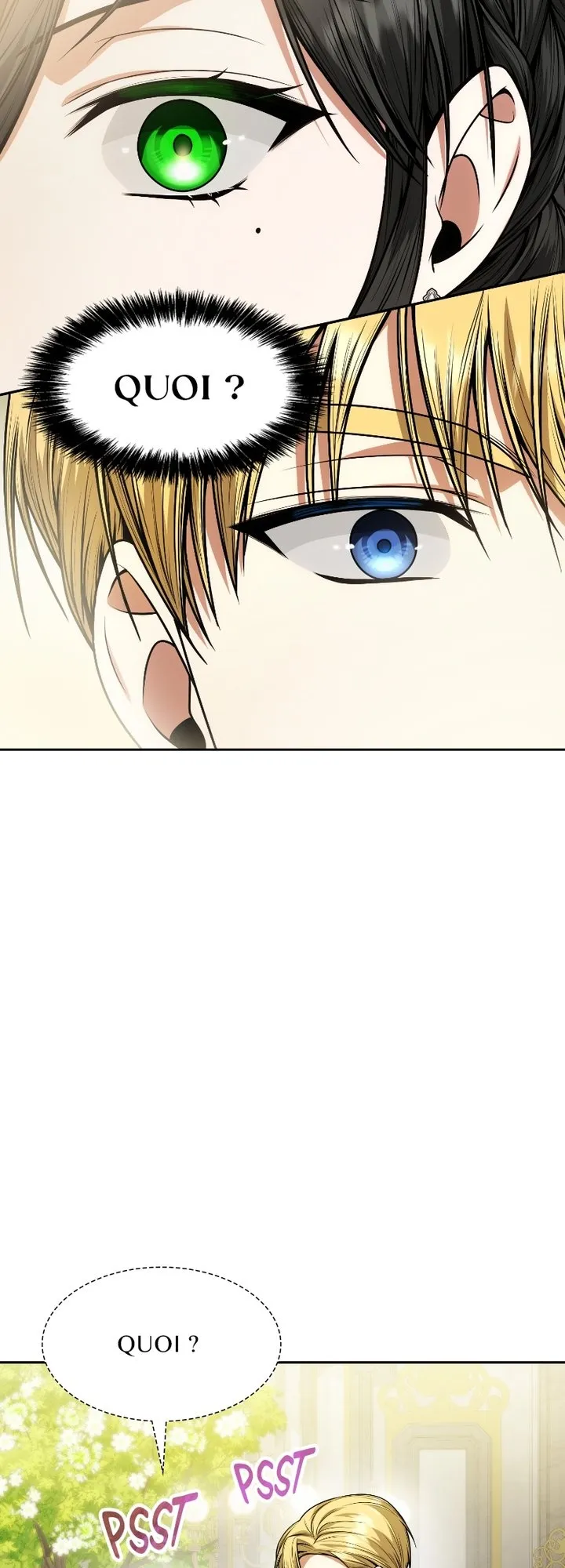 Read I’m the Queen in This Life FR Manga Online