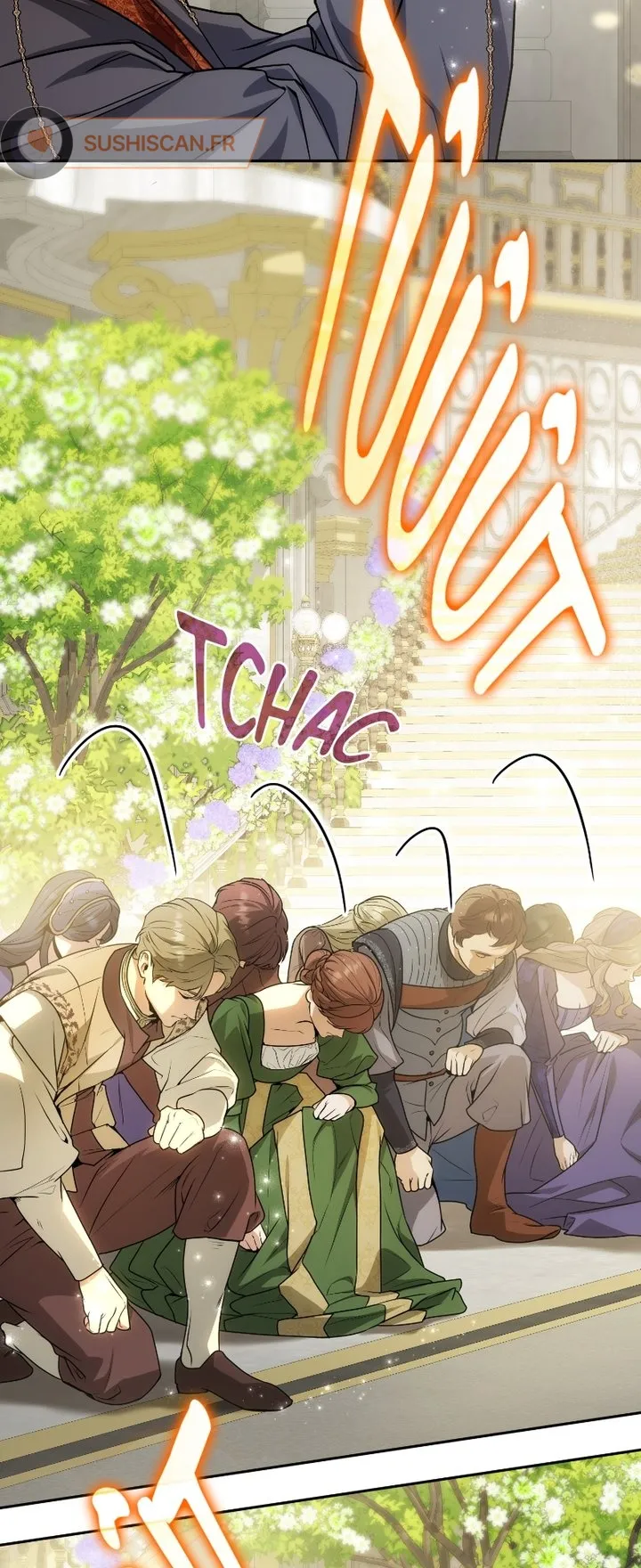Read I’m the Queen in This Life FR Manga Online