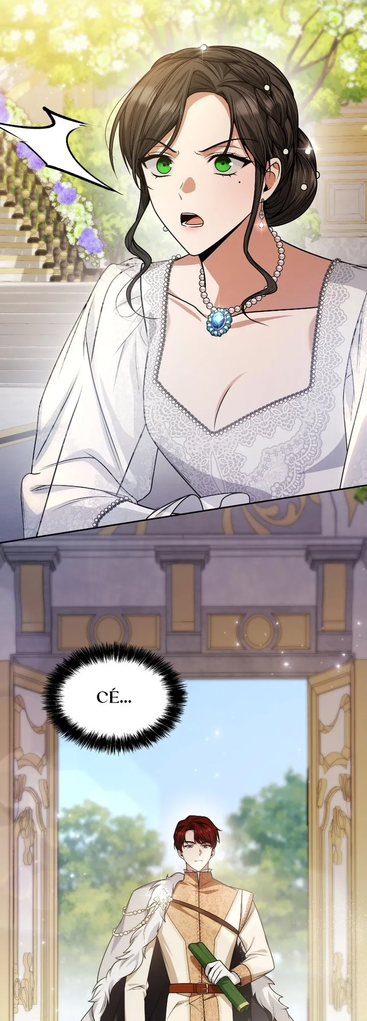 Read I’m the Queen in This Life FR Manga Online