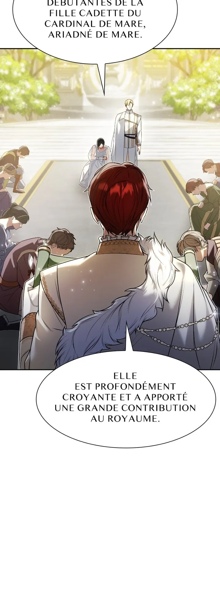 Read I’m the Queen in This Life FR Manga Online