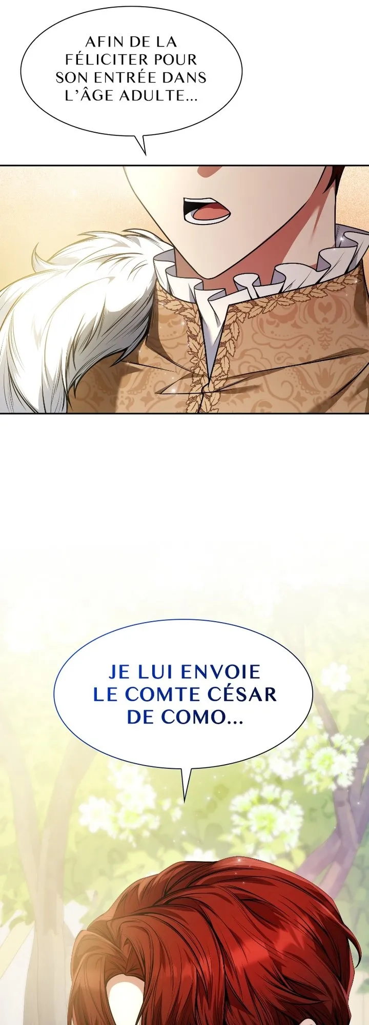 Read I’m the Queen in This Life FR Manga Online