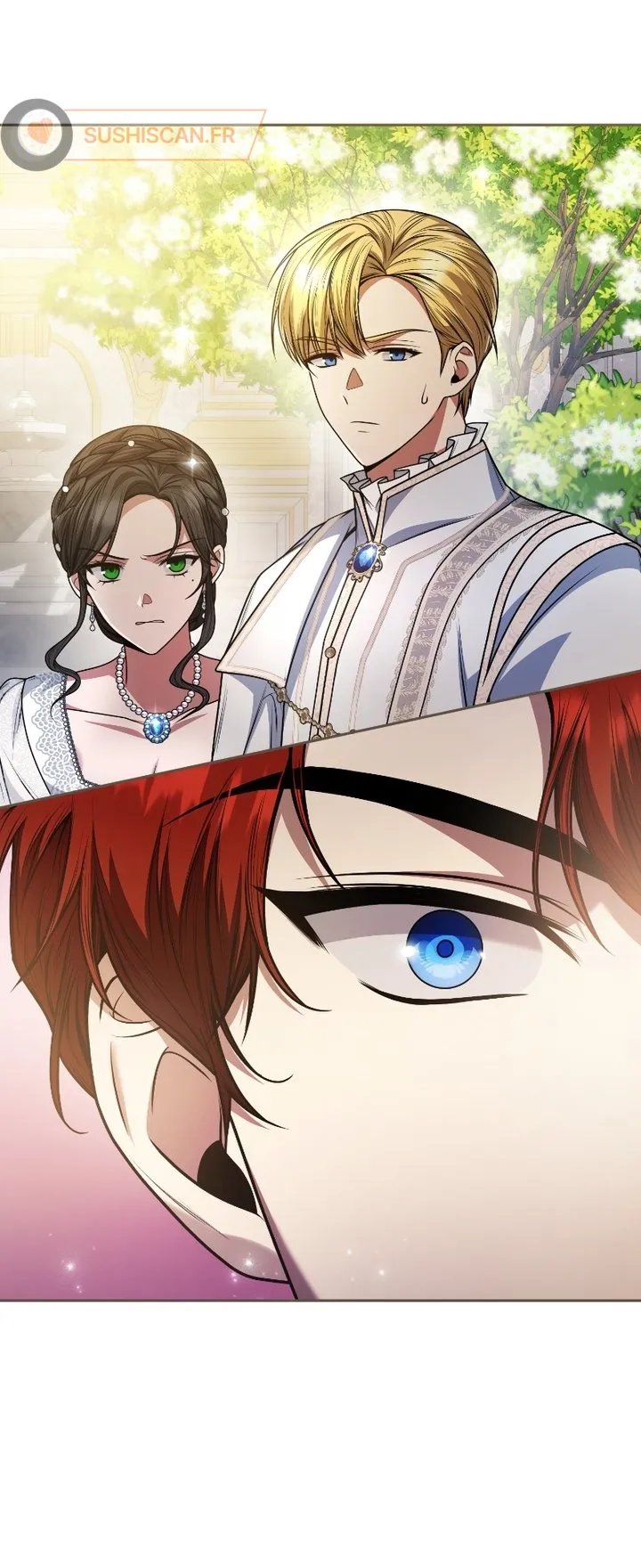 Read I’m the Queen in This Life FR Manga Online