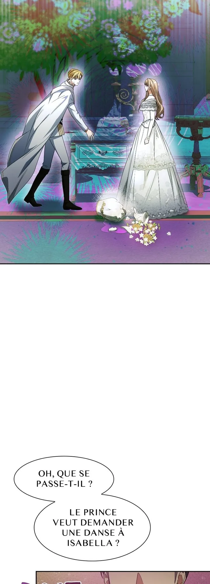 Read I’m the Queen in This Life FR Manga Online