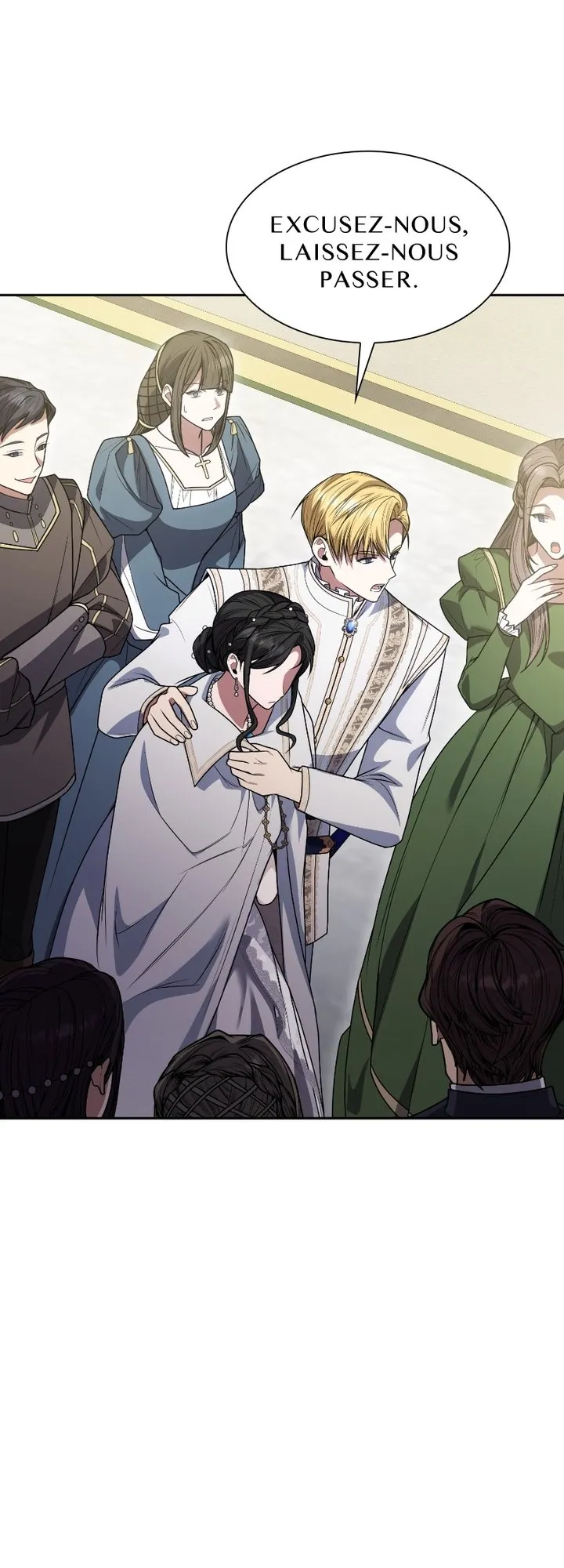 Read I’m the Queen in This Life FR Manga Online