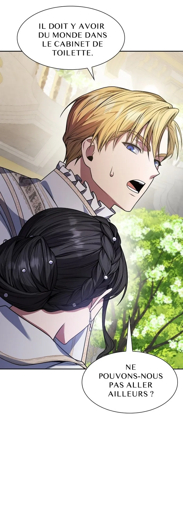 Read I’m the Queen in This Life FR Manga Online