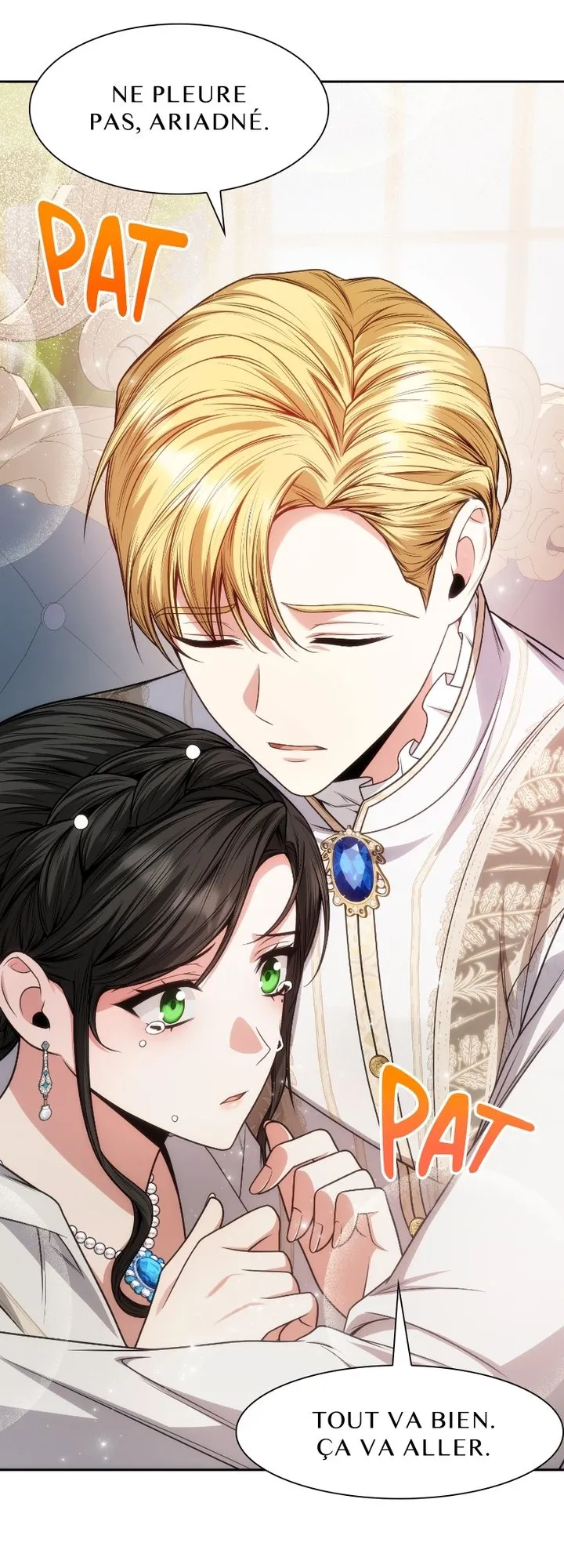 Read I’m the Queen in This Life FR Manga Online