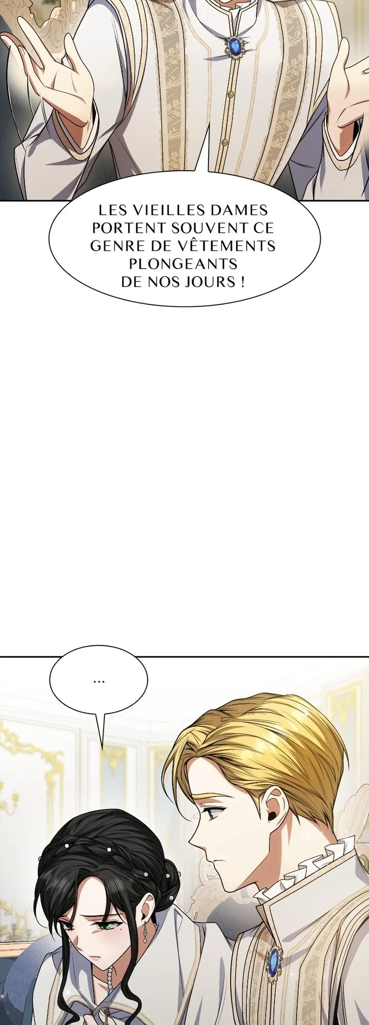 Read I’m the Queen in This Life FR Manga Online