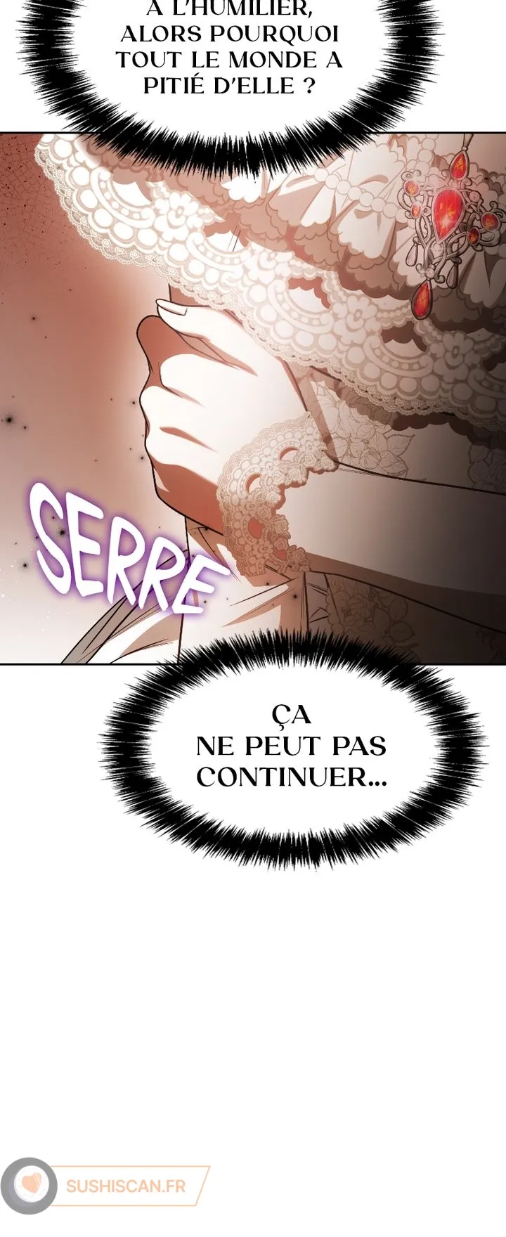 Read I’m the Queen in This Life FR Manga Online