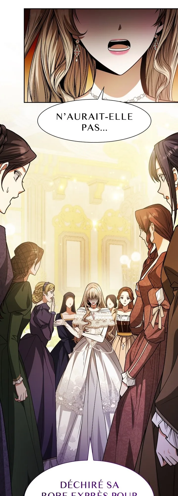 Read I’m the Queen in This Life FR Manga Online