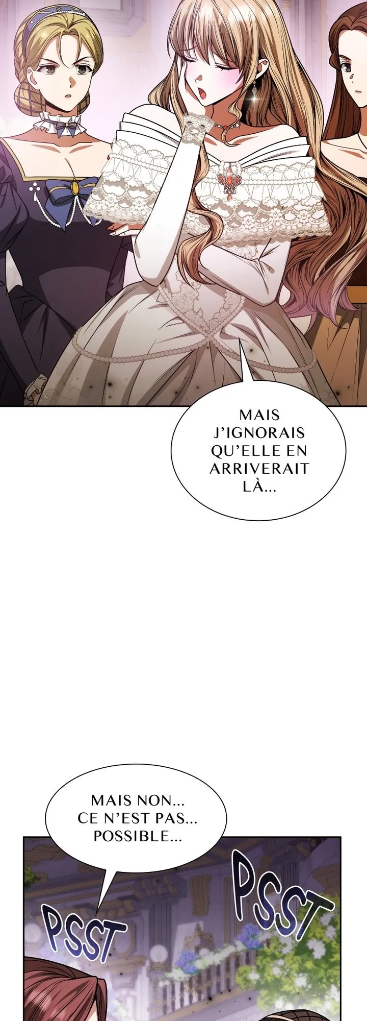 Read I’m the Queen in This Life FR Manga Online