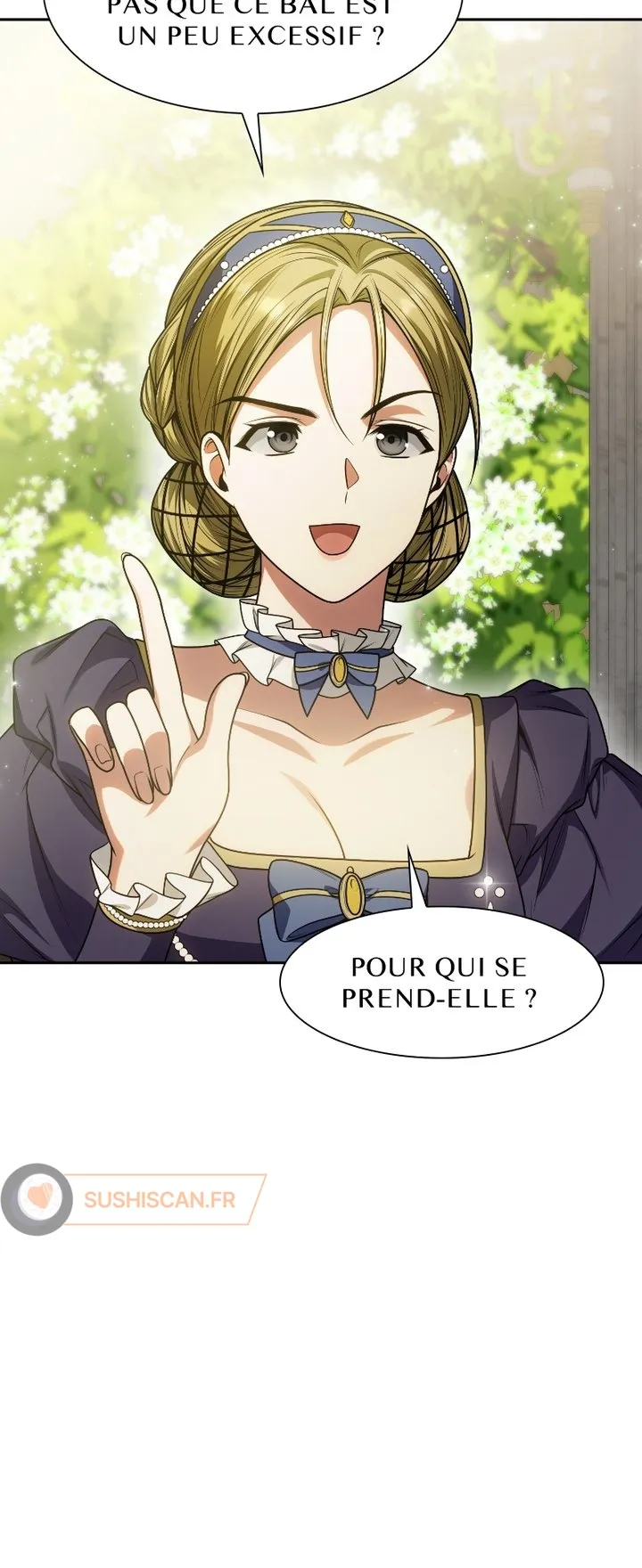 Read I’m the Queen in This Life FR Manga Online
