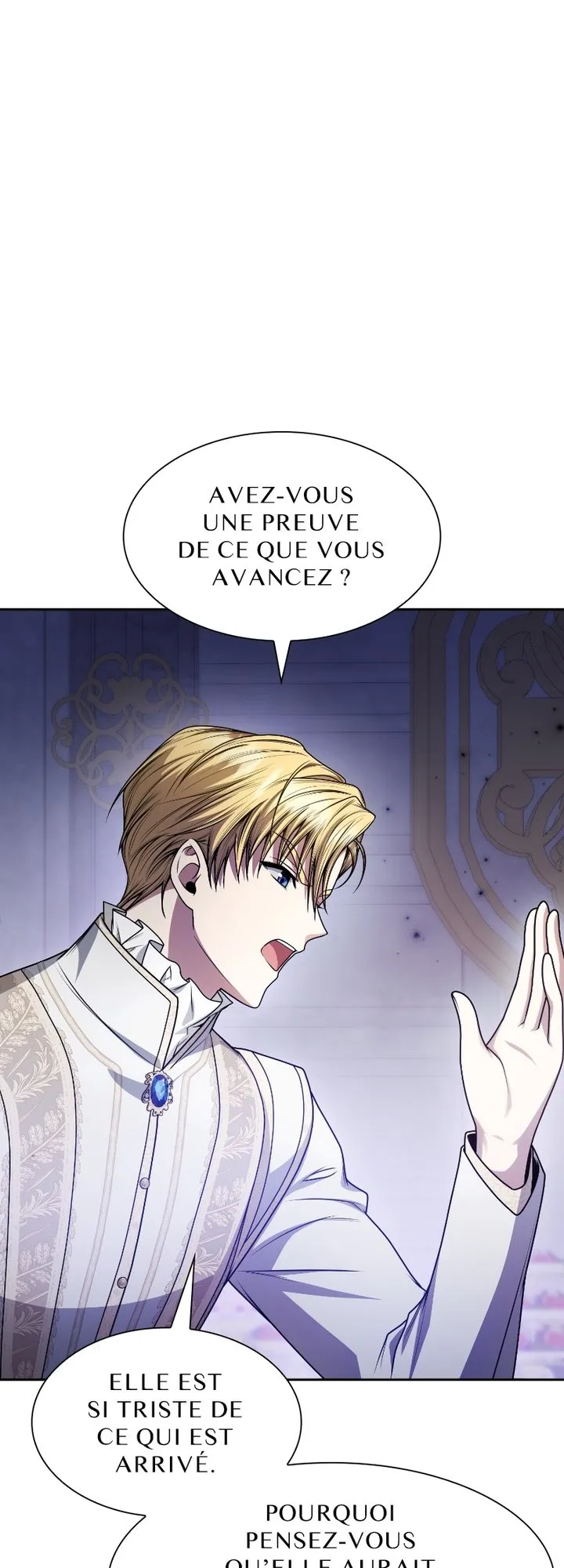 Read I’m the Queen in This Life FR Manga Online