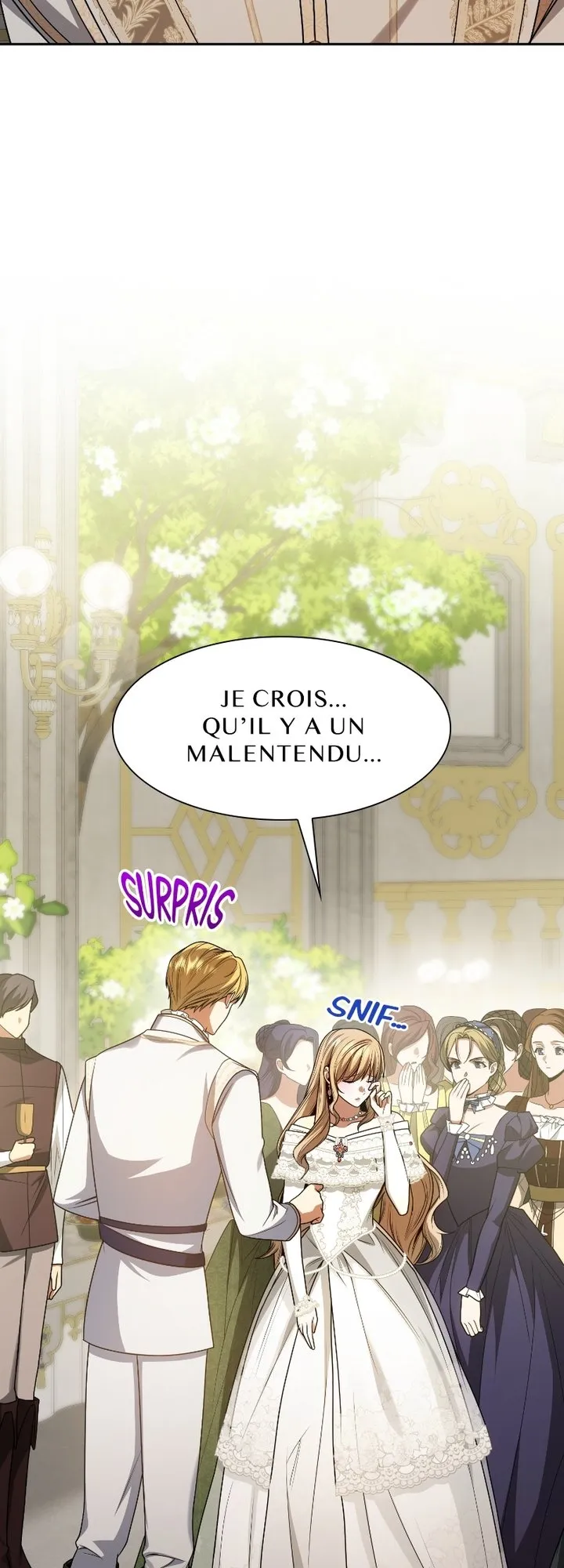 Read I’m the Queen in This Life FR Manga Online