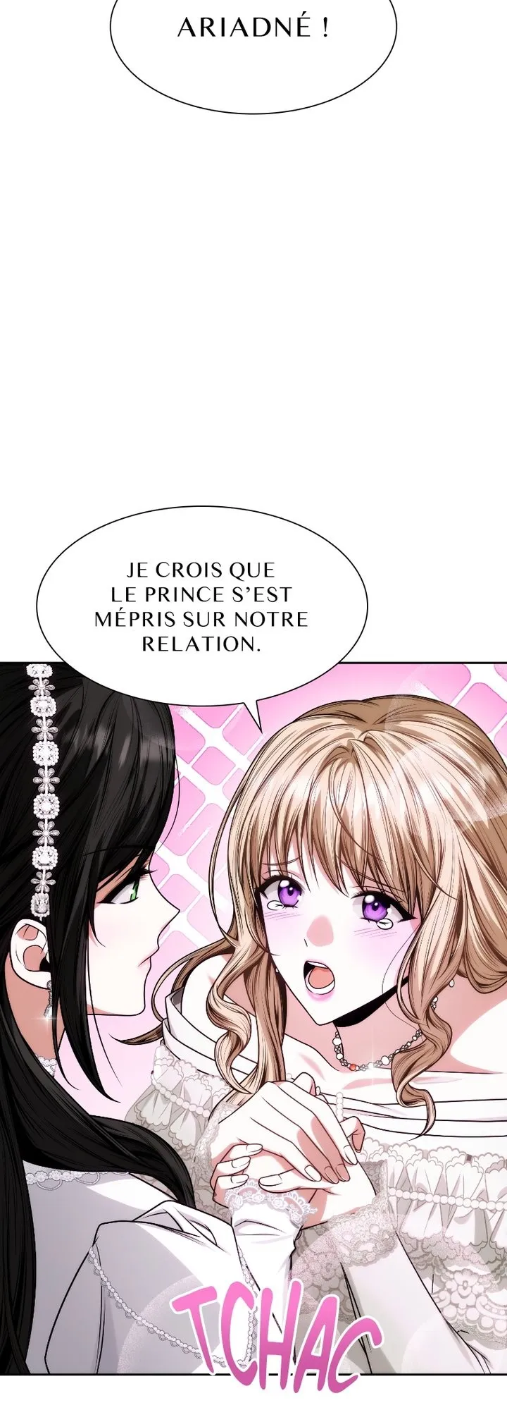 Read I’m the Queen in This Life FR Manga Online