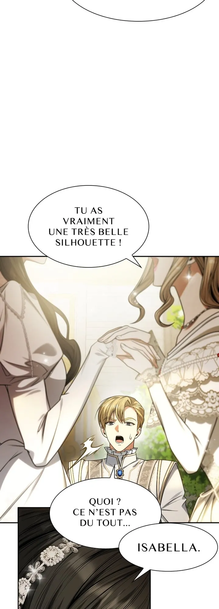 Read I’m the Queen in This Life FR Manga Online