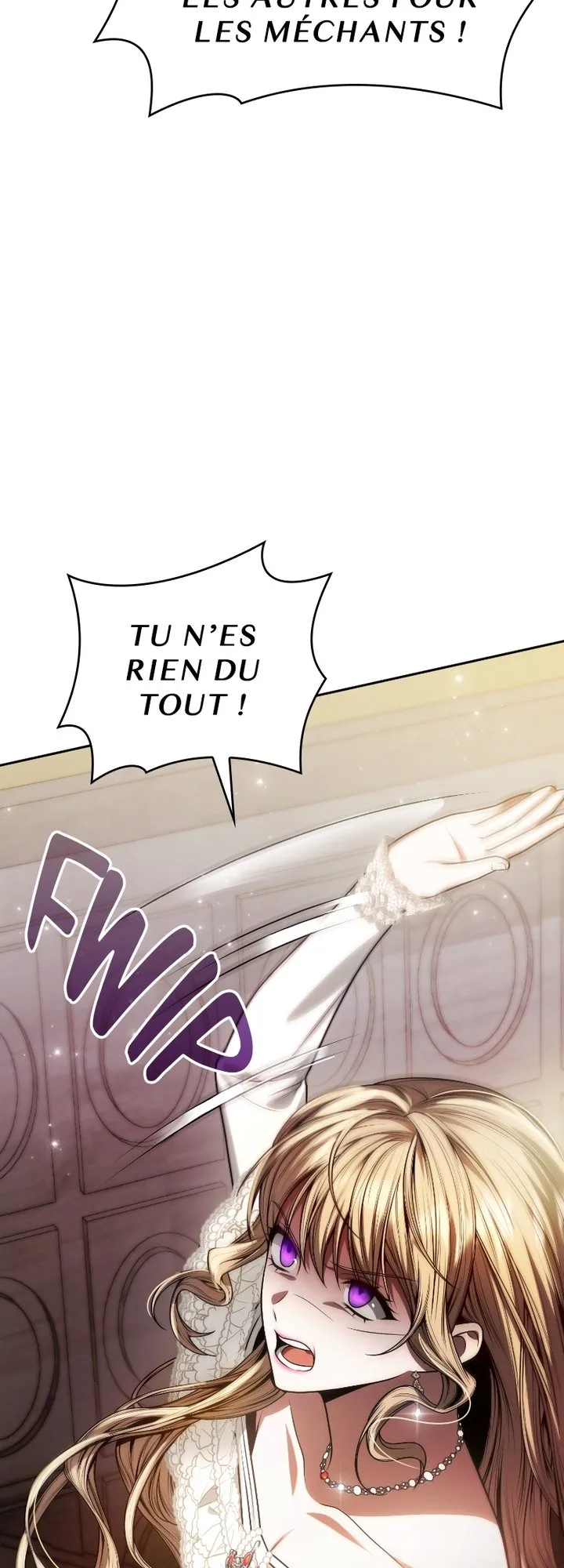 Read I’m the Queen in This Life FR Manga Online