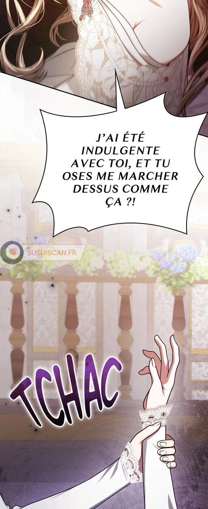 Read I’m the Queen in This Life FR Manga Online