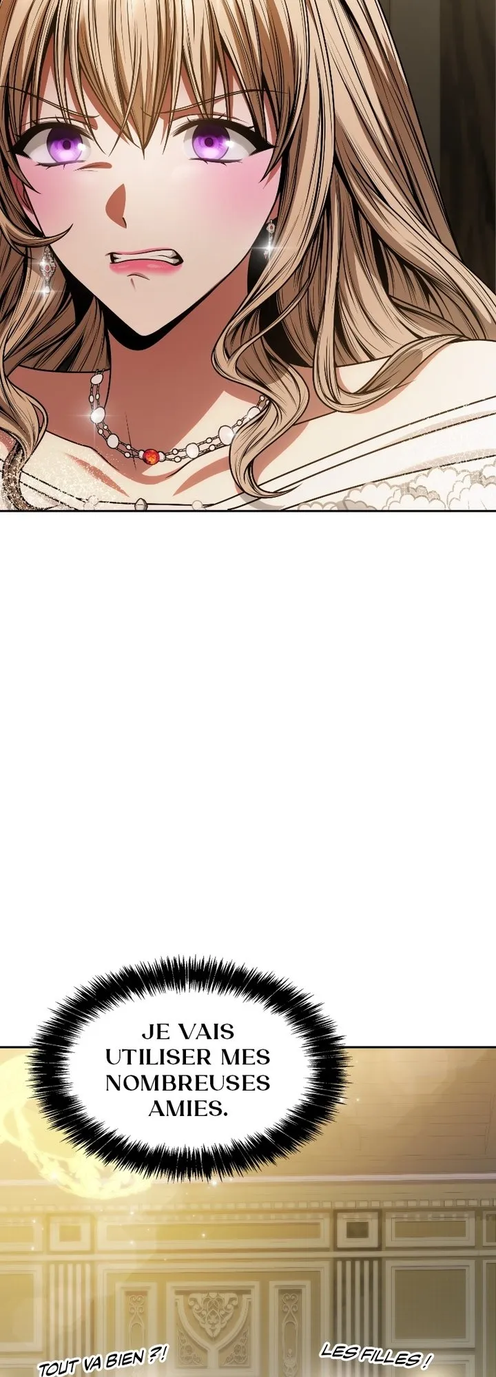 Read I’m the Queen in This Life FR Manga Online