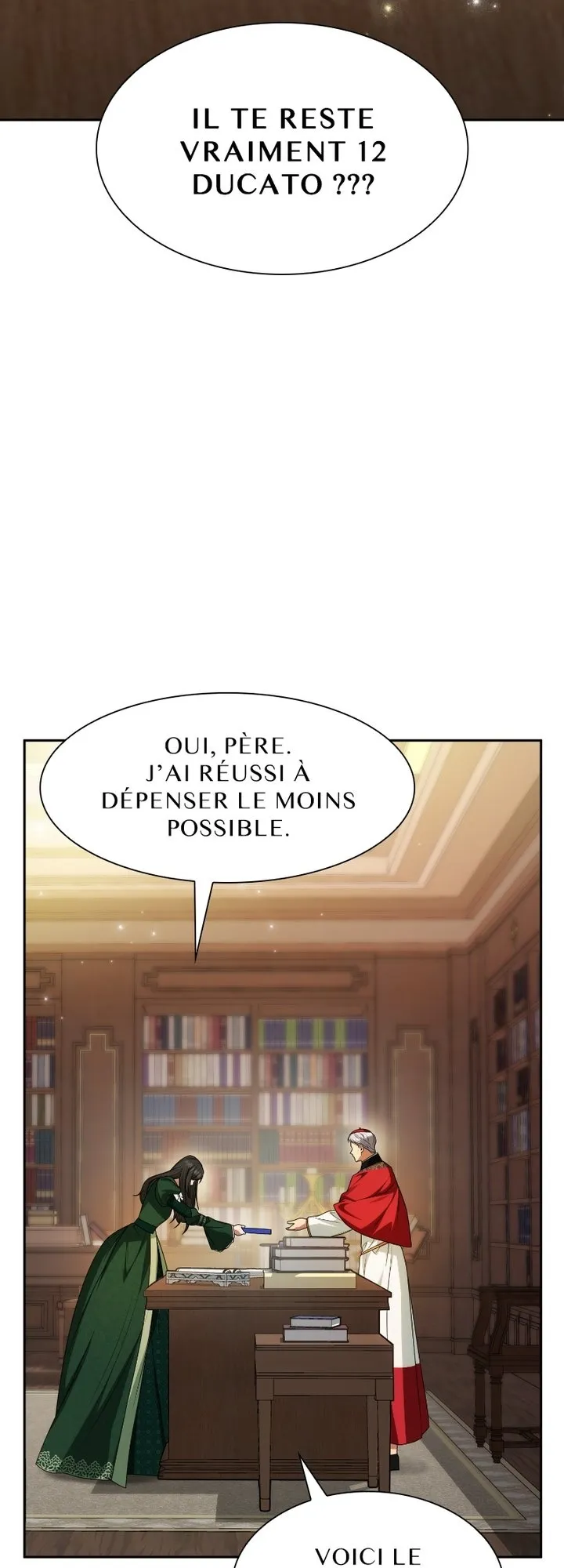 Read I’m the Queen in This Life FR Manga Online