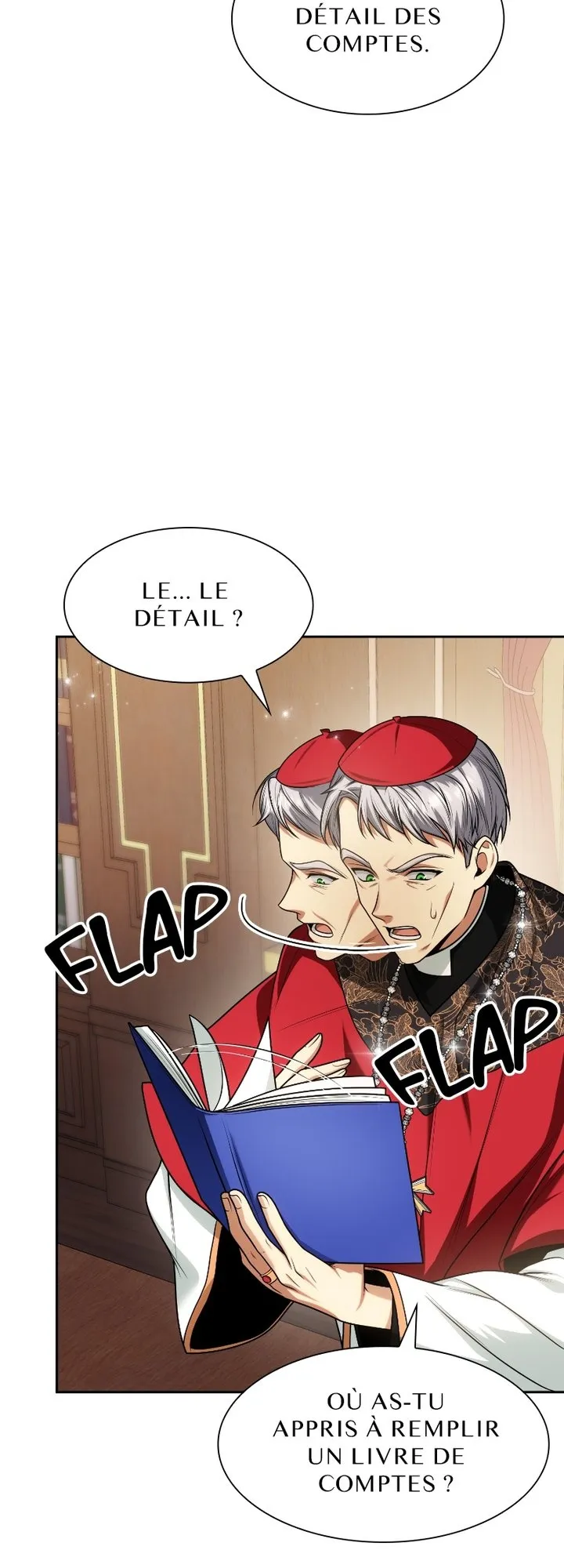 Read I’m the Queen in This Life FR Manga Online