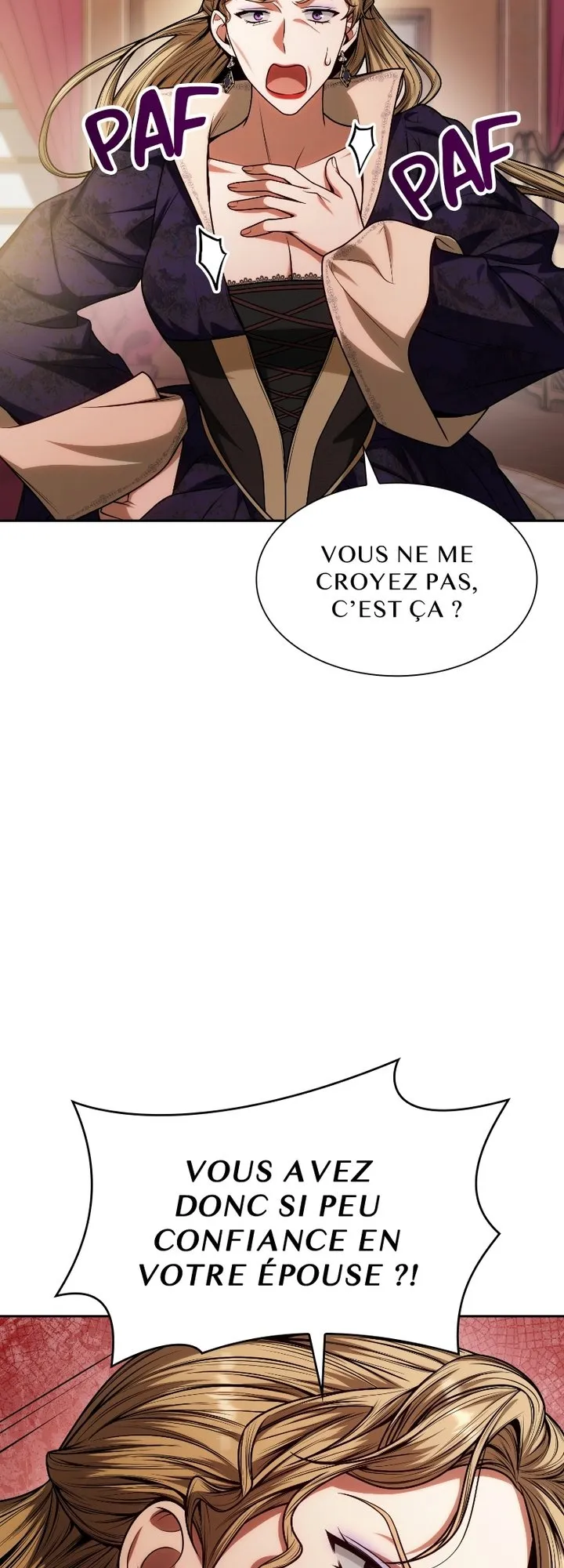 Read I’m the Queen in This Life FR Manga Online