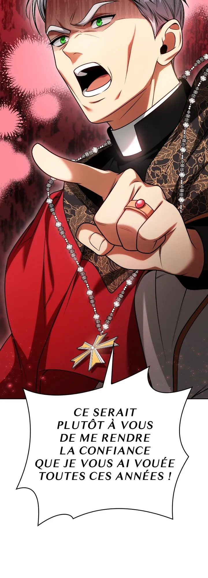 Read I’m the Queen in This Life FR Manga Online