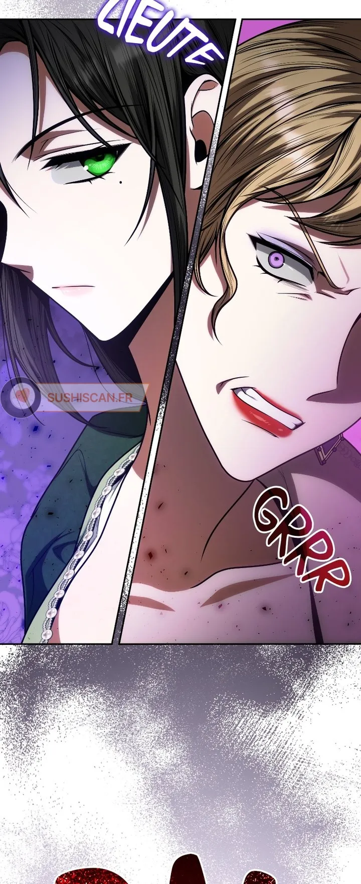 Read I’m the Queen in This Life FR Manga Online